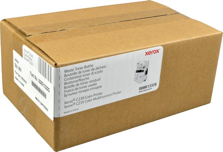 Actual product image Xerox Waste toner box 008R13326 (B)