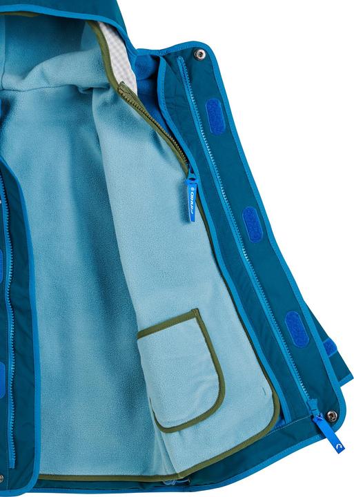Produktbild finkid TUULIS EKO Kinder Outdoorparka /fox (140)