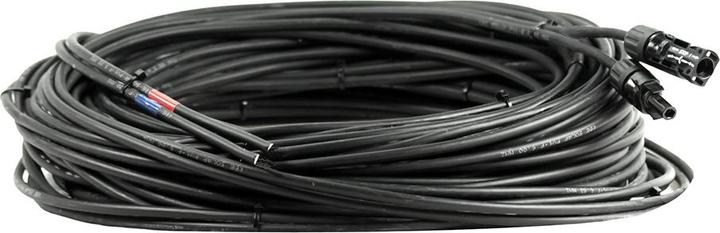 Image du produit Offgridtec 15m 4mm² Câble de connexion professionnel panneau solaire vers régulateur de charge solaire (Matériel de montage du système solaire)