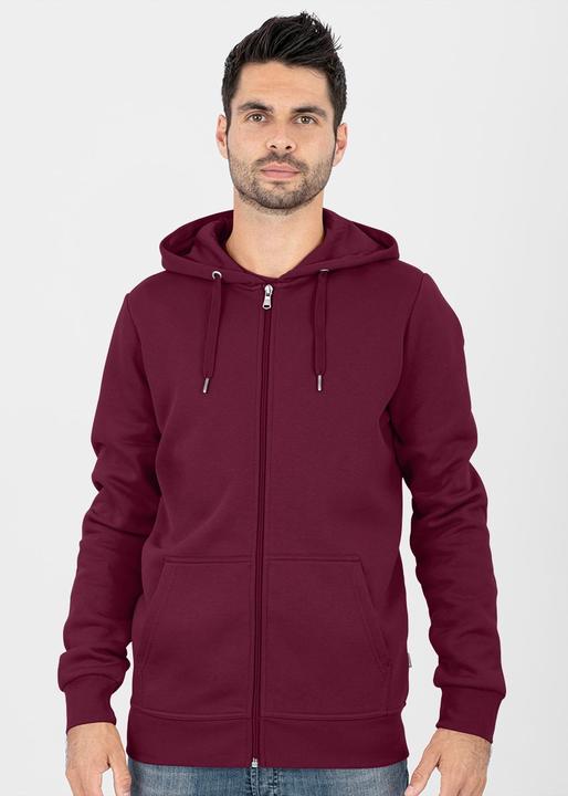 Image du produit JAKO Veste à capuche Organic (46)