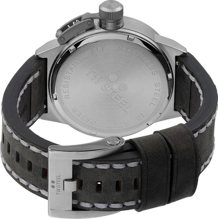 Actual product image TW-Steel CS101 Canteen Men's Watch 45mm 10ATM (Analogue wristwatch, 45 mm)