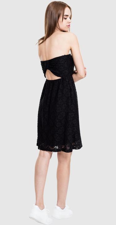 Actual product image Urban Classics Ladies Laces Dress (XXL)