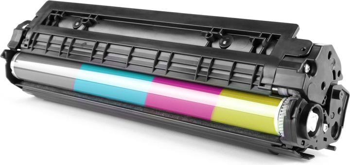 Actual product image Inkadoo Toner multipack compatible with Canon 716 contains 4x toner cartridge black cyan magenta yellow