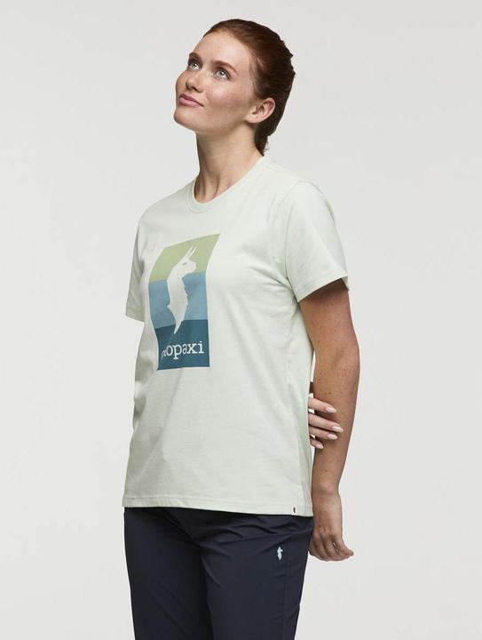 Produktbild Cotopaxi Llama Block T-Shirt (S)