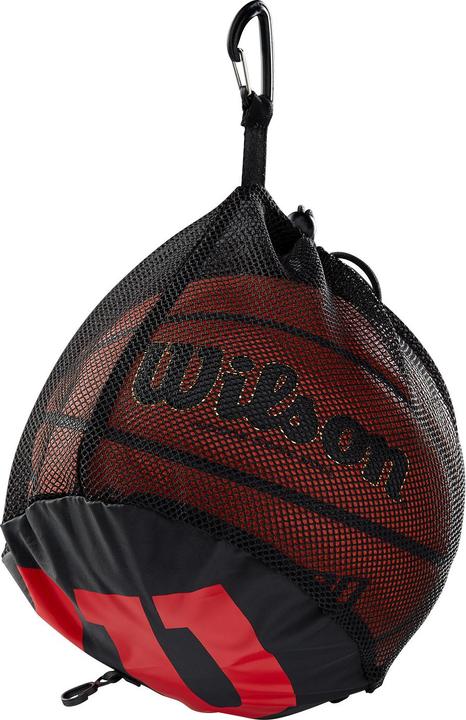 Actual product image Wilson Single Ball Bag