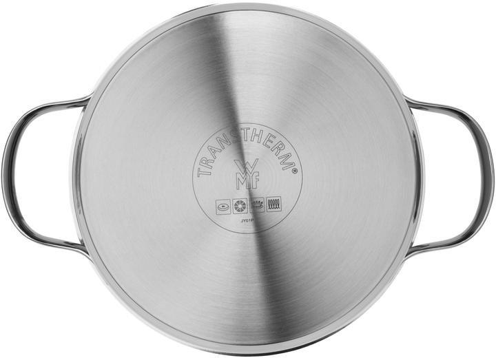 Actual product image WMF PROVENCE PLUS 20cm with lid (20 cm, Casserole + Stewpot, Stainless steel)