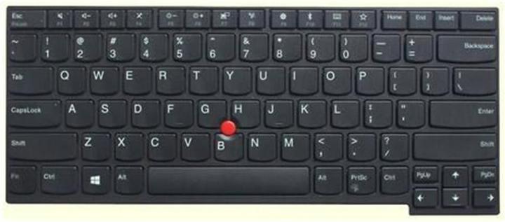 Actual product image Lenovo Keyboard (US)
