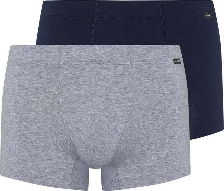 Produktbild Hanro 2er Pack Cotton Essentials Retro Short / Pant (XL, 2er Pack)