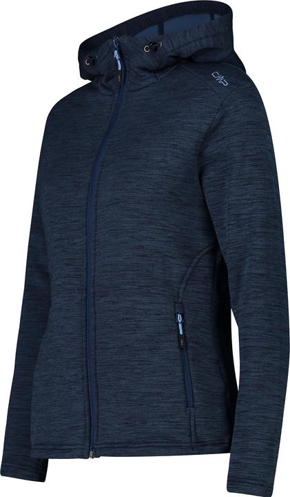 Image du produit CMP Campagnolo Sweat à capuche en laine polaire (46)