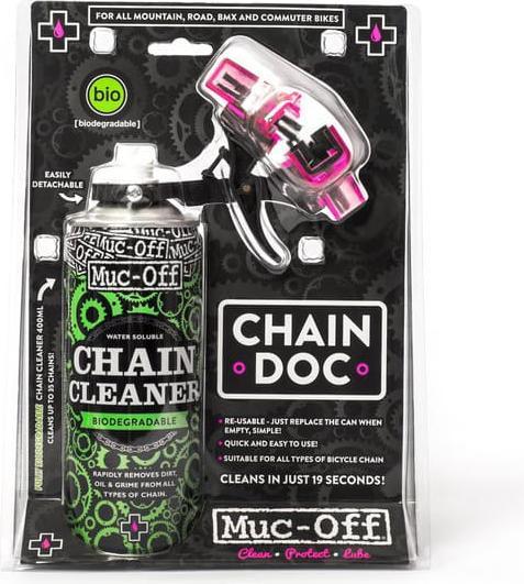 Produktbild Muc-Off Chain Doc (400 ml, Kettenreiniger)