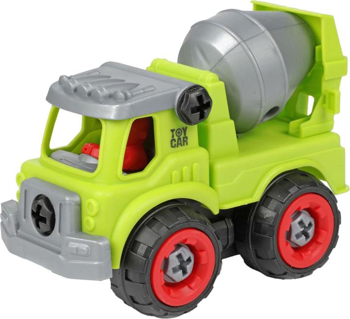 Immagine prodotto Toi-Toys Auto e camion Veicoli da costruzione con cacciavite