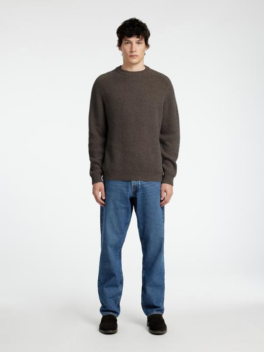 Immagine prodotto Selected Homme Maglia dalla vestibilità regolare con scollo rotondo (M)