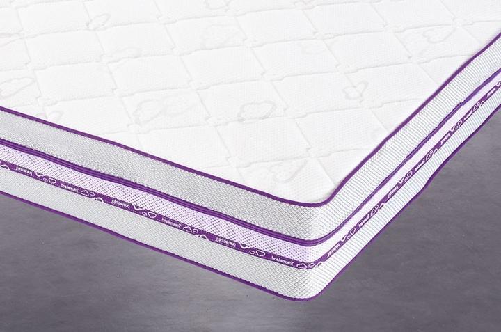 Actual product image Träumeland Baby mattress Airkiss (60 x 120 cm)