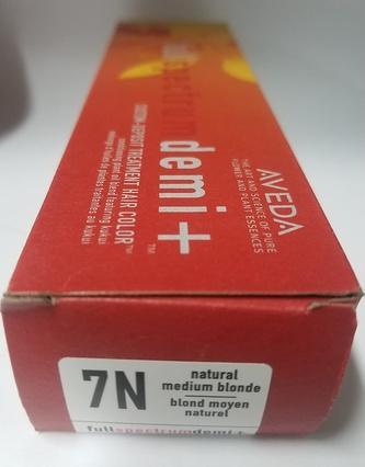 Aveda Full Spectrum Demi ™ 7Natural 80g (7N Medium Blonde)