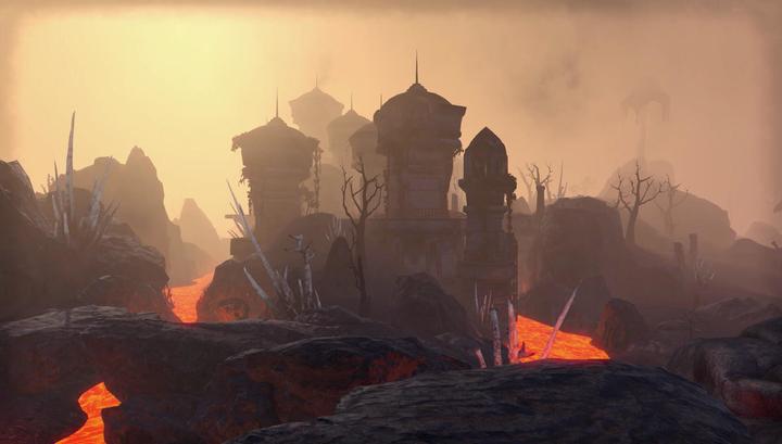 Image du produit Bethesda The Elder Scrolls Online : Morrowind (PS4, DE)