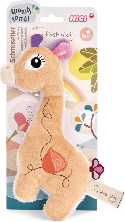 Immagine prodotto NICI Giocattolo di peluche Giraffa Sasuma