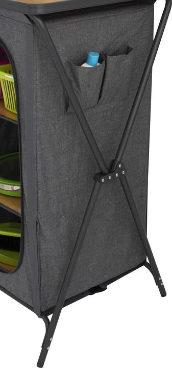 Produktbild Eurotrail Nova Forano doppelter Campingschrank
