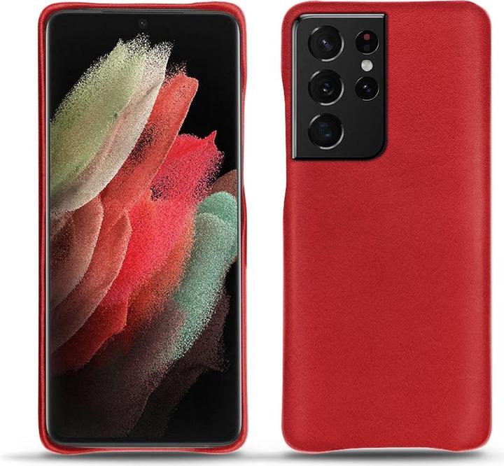 Rouge troupelenc ( Pantone #AB191A )