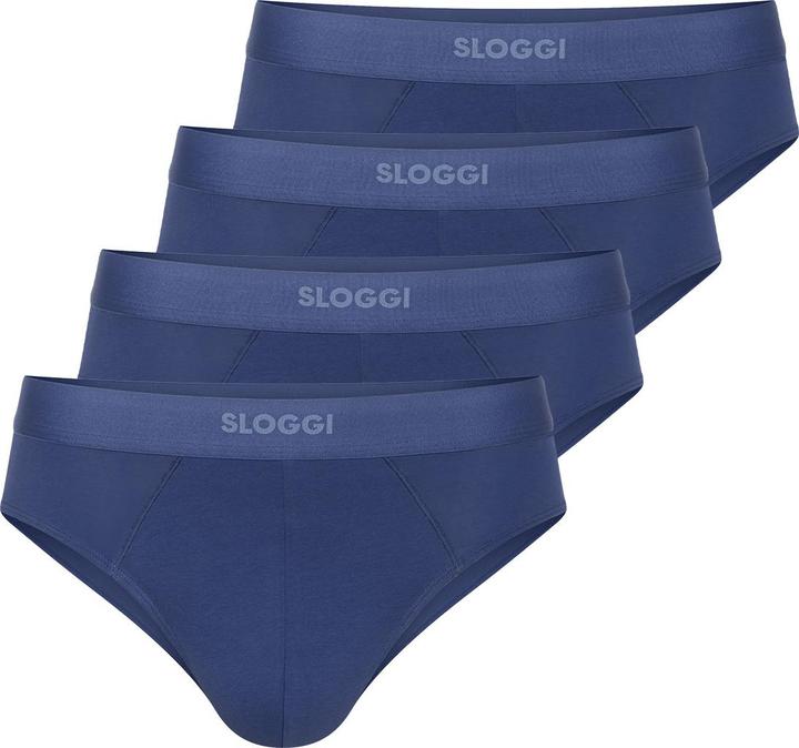Produktbild Sloggi 4er Pack men EVER Ease Slip / Unterhose (M, 4er Pack)