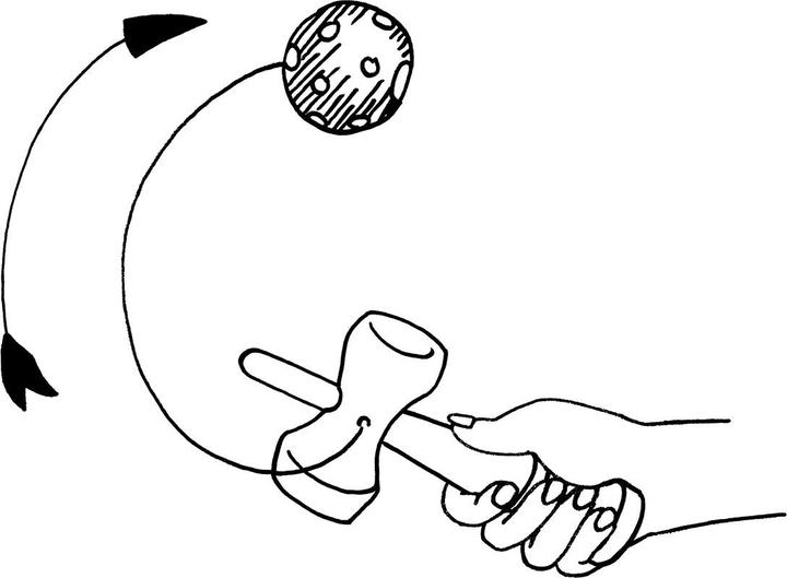 Actual product image Goki Wooden Kendama