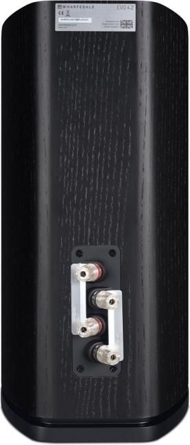 Produktbild Wharfedale EVO4.2 Speaker - Zwart - SET (1 Paar)