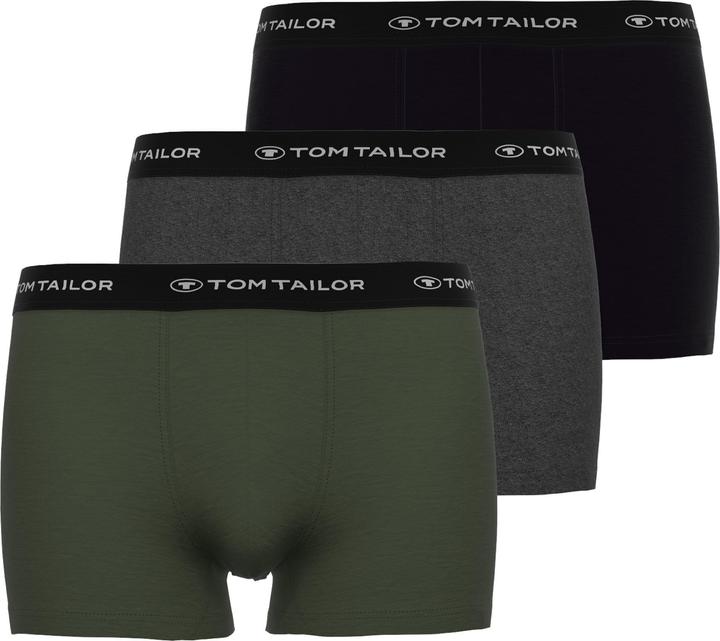 Produktbild Ted Baker Boxershort Casual Stretch (M, 3er Pack)