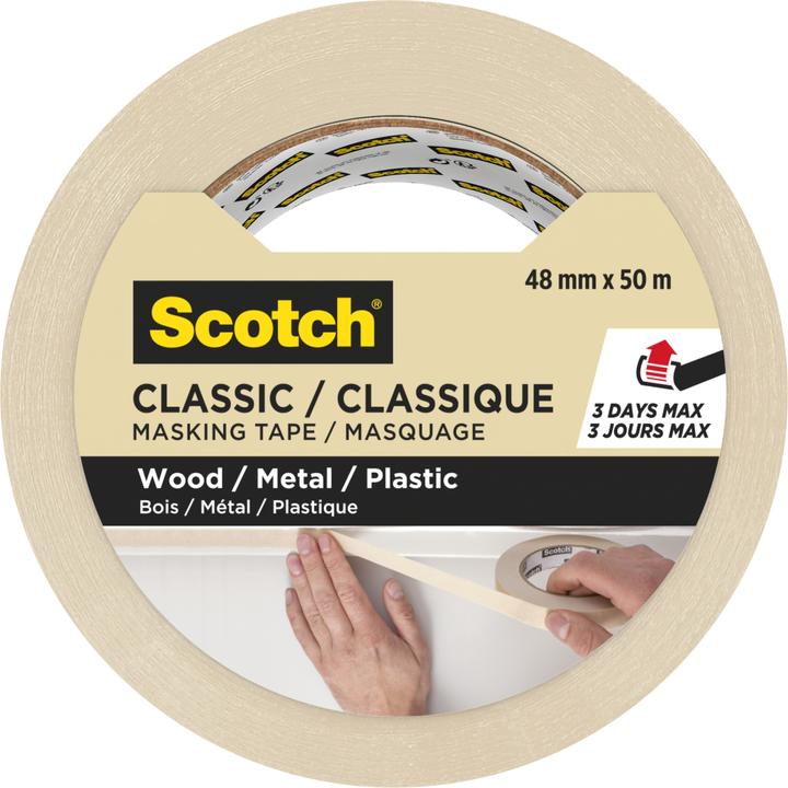 Scotch Classic painter's tape (48 mm)