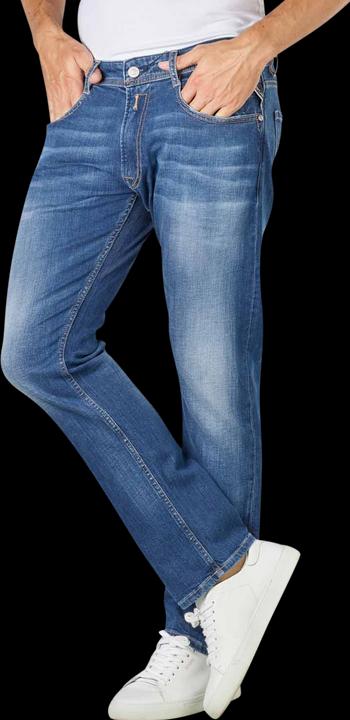 Actual product image Replay Rocco Jeans Comfort Fit Blue (W30/L32)