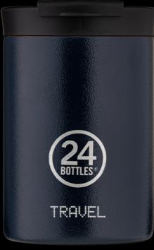 Immagine prodotto 24 Bottles Tazza termica Travel Tumbler 0,60 l Deep Blue (0.60 l)