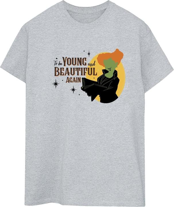 Produktbild Disney Hocus Pocus To Be Winifred TShirt (XL)
