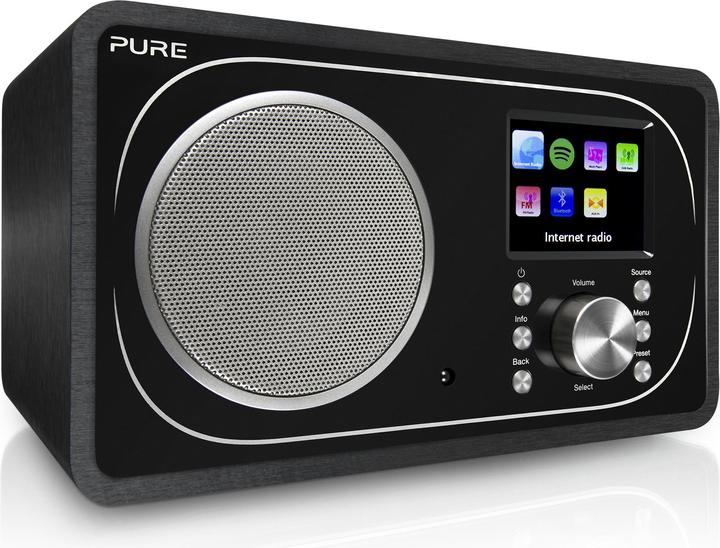 Actual product image Pure Evoke F3 (Web radio, DAB+, Bluetooth, Wi-Fi)