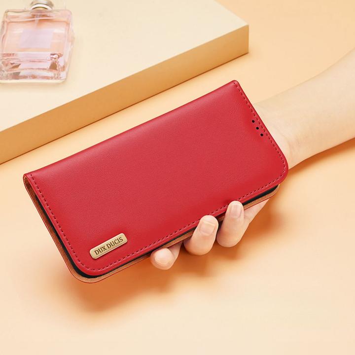 Actual product image Dux Ducis Hivo Series (Samsung Galaxy S24 Ultra)