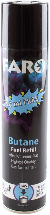 Faro Butane Gas