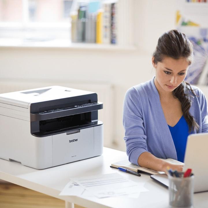 Produktbild Brother MFC-1910W (Laser, Schwarz-Weiss)