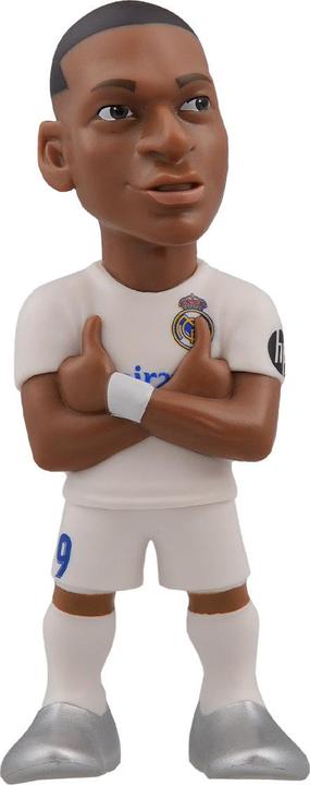 Actual product image Minix Real Madrid - Kylian Mbappé