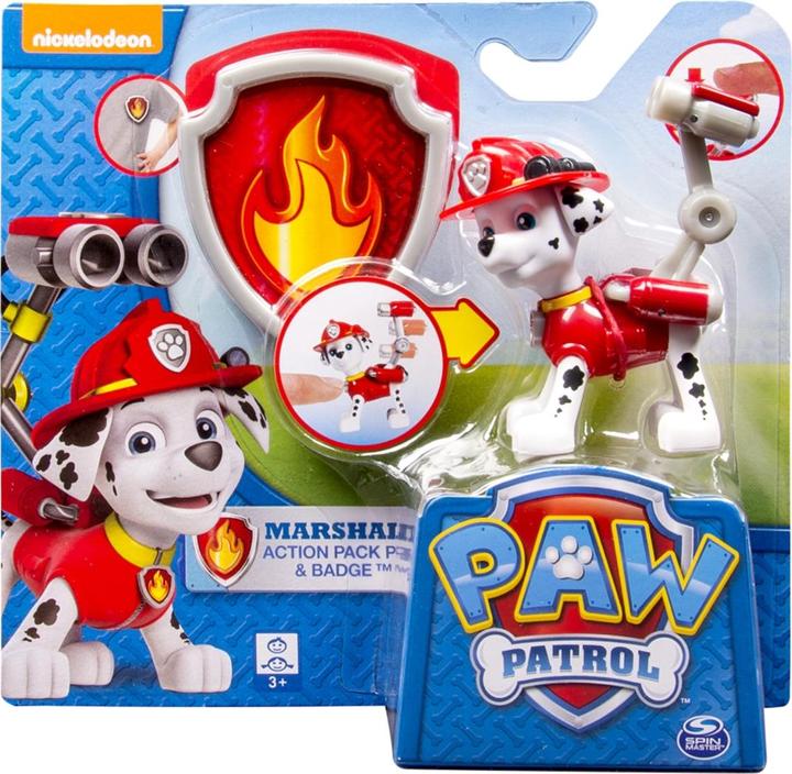 Image du produit Spin Master Patrouille de patrouilles - Action Pack
