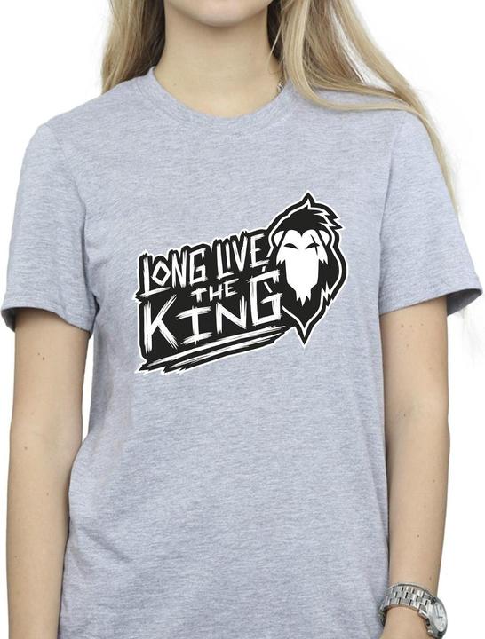 Produktbild Disney The Lion King The King TShirt (L)