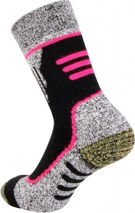 Actual product image Estex Lady Work Socks 2 Pack (35 - 38)