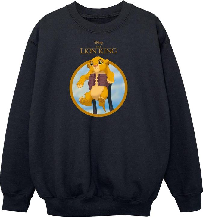Image du produit Disney - Sweat THE LION KING SHOW SIMBA - Fille (140, 146)