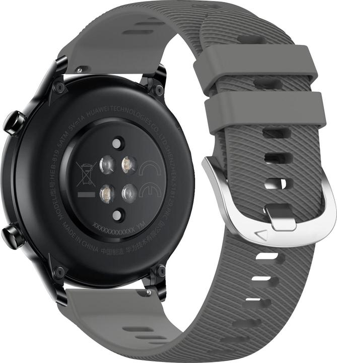 Image du produit Avizar Bracelet de remplacement (Silicone, Honor Magic Watch 2)