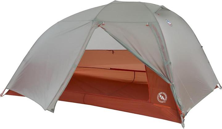 Produktbild Big Agnes Copper Spur HV UL 2 Long (Kuppelzelt, 1.47 kg, 2 Personen)