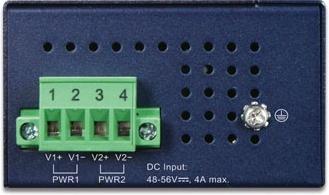 Produktbild Planet IP30 Industrial 2-Port (4 Ports)