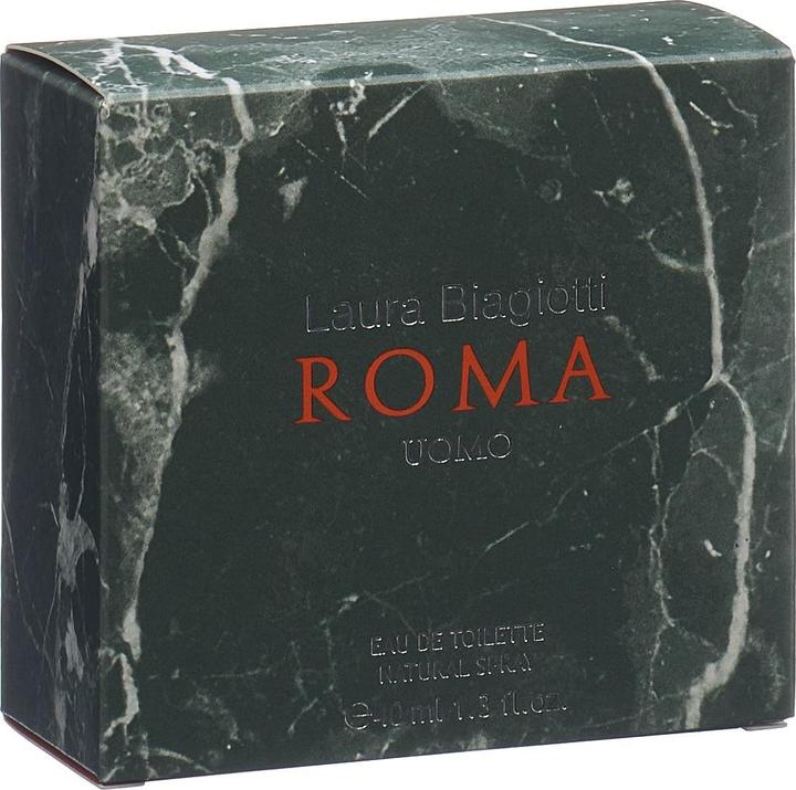 Image du produit Laura Biagiotti Roma Uomo (Eau de toilette, 40 ml)