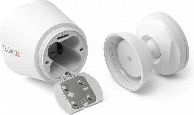 Actual product image Technaxx Easy IP Cam TX-55 (1280 x 800 pixels)