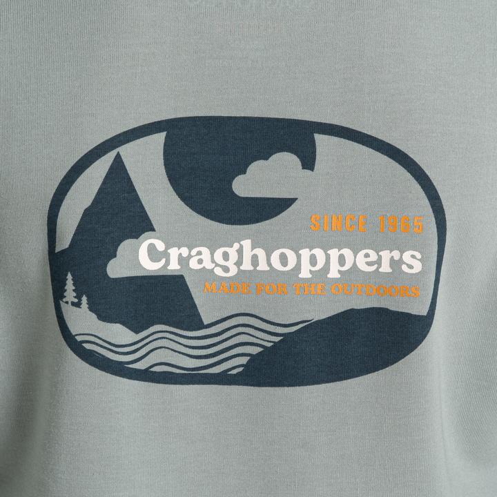 Actual product image Craghoppers Nosilife Cruz Long Sleeved T-Shirt (104)