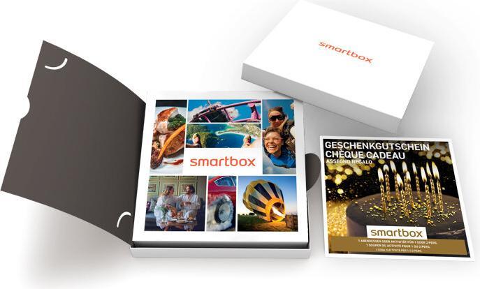 Image du produit Smartbox Happy Birthday (2 pers.)