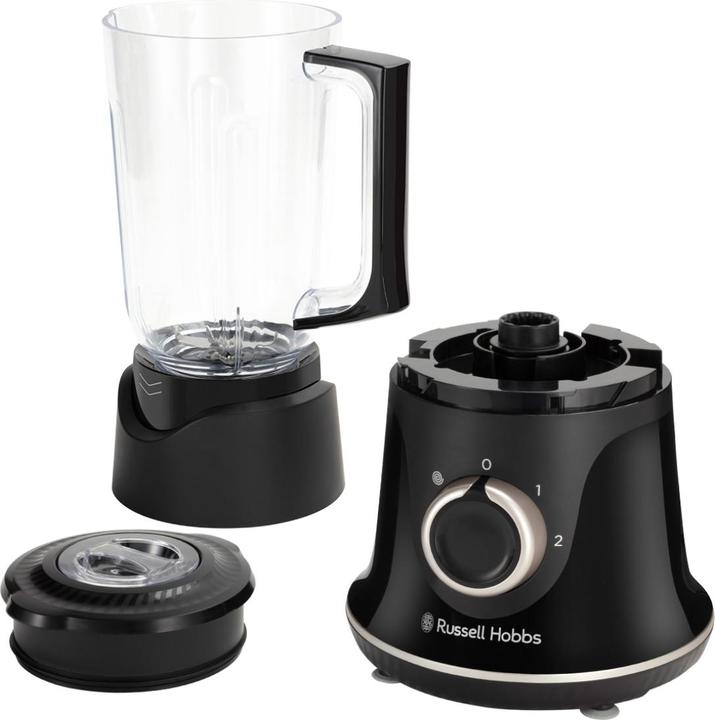 Immagine prodotto Russell Hobbs 26710-56 Miscelatore a colonna Blade Boost (750 W)