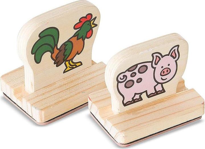 Produktbild Melissa & Doug Bauernhoftiere