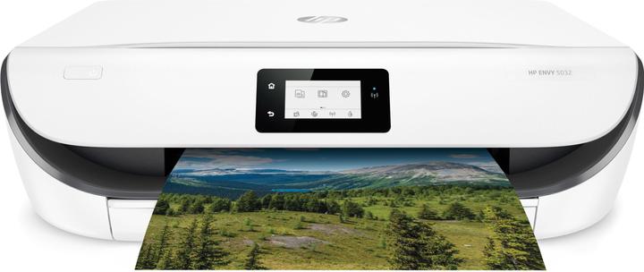Actual product image HP Envy 5032 (Ink, Colour)