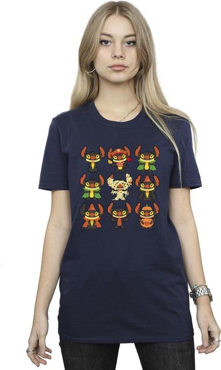 Produktbild Disney Lilo & Stitch Halloween Costumes TShirt (3XL)